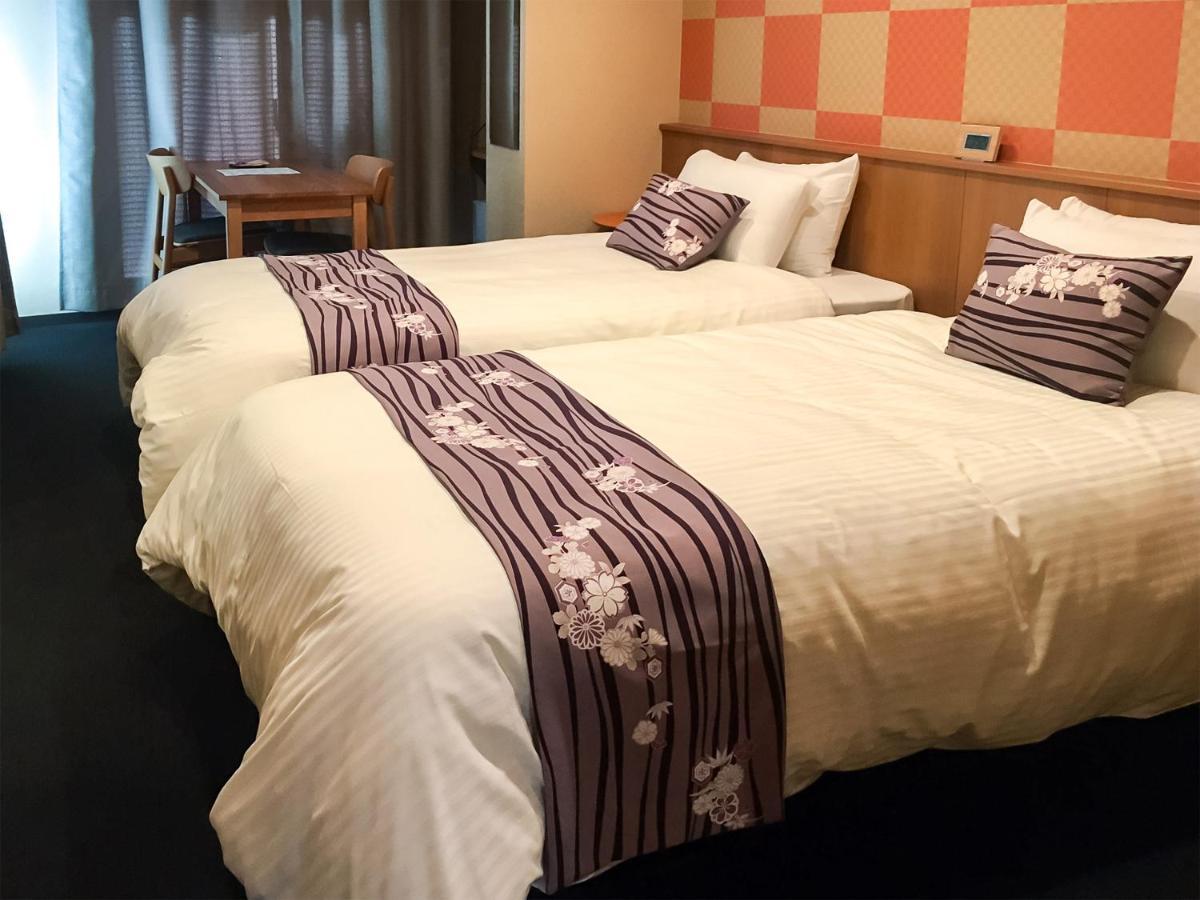 Kyoto Earth Hotel 외부 사진