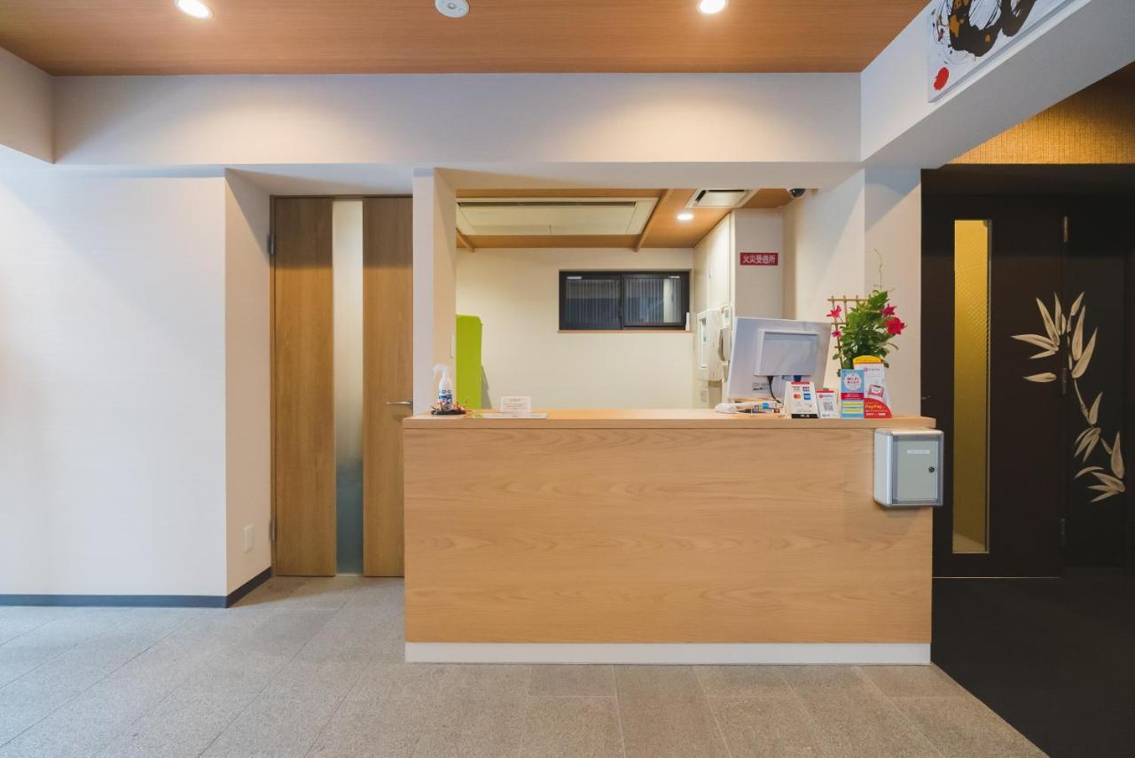 Kyoto Earth Hotel 외부 사진