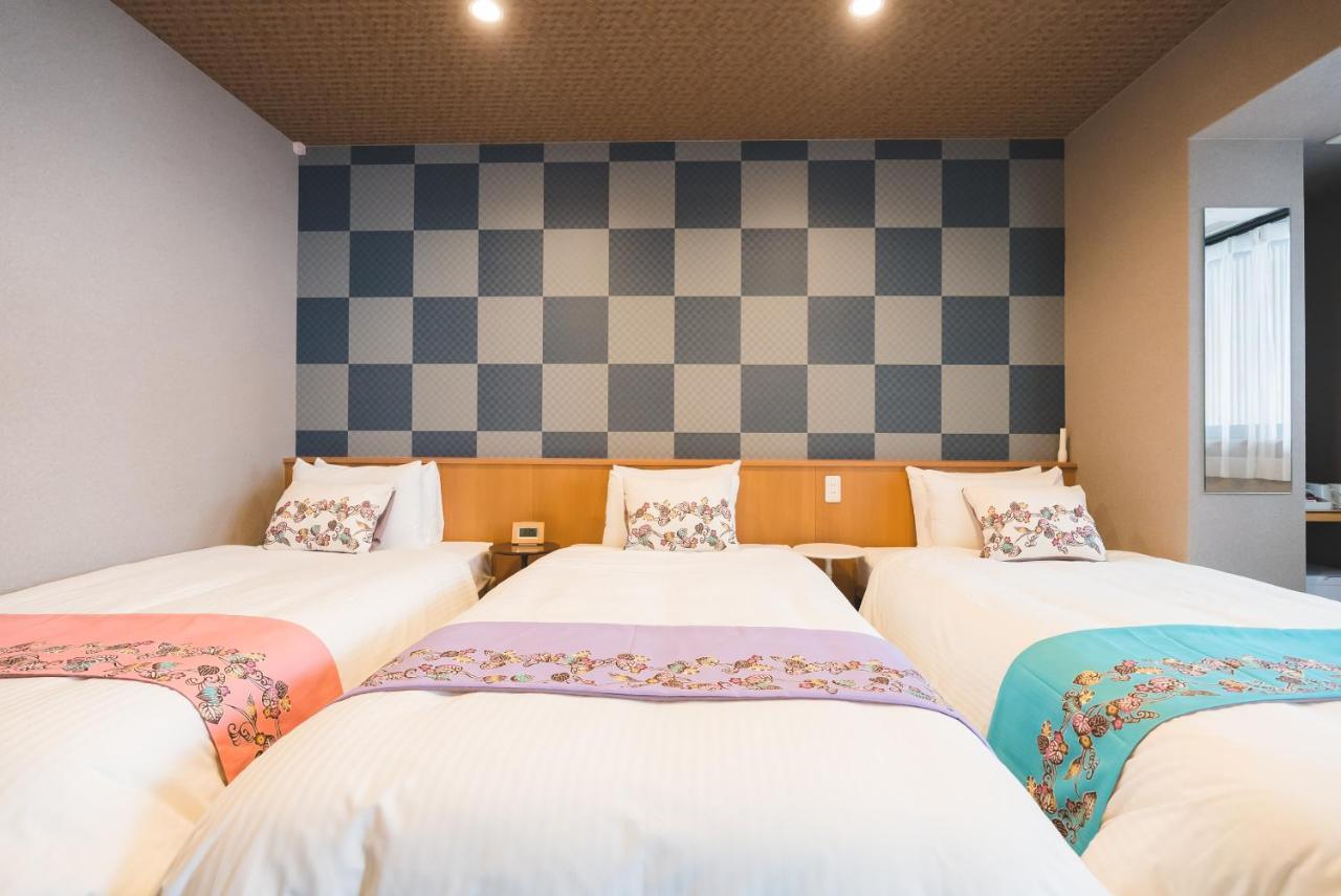 Kyoto Earth Hotel 외부 사진