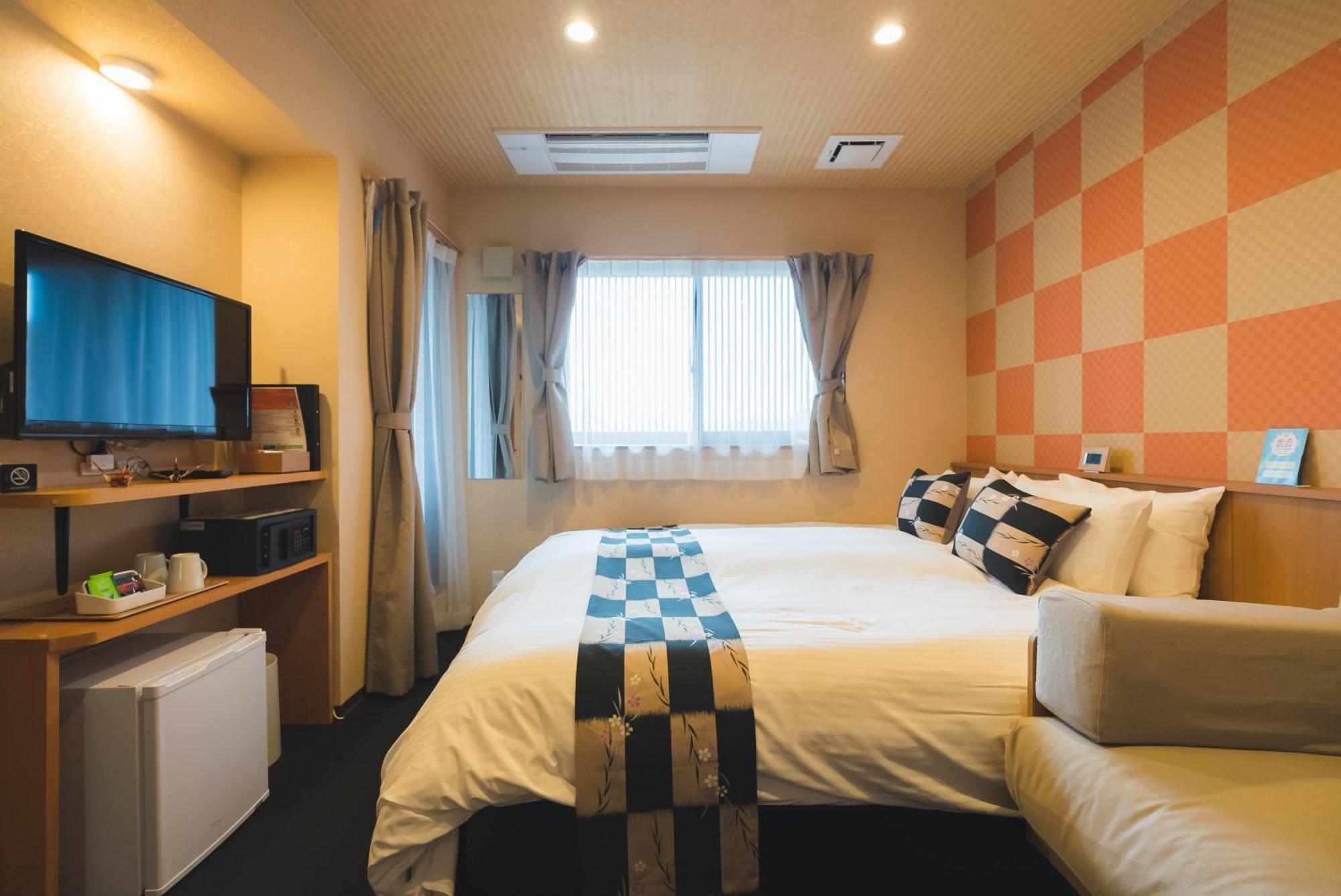 Kyoto Earth Hotel 객실 사진